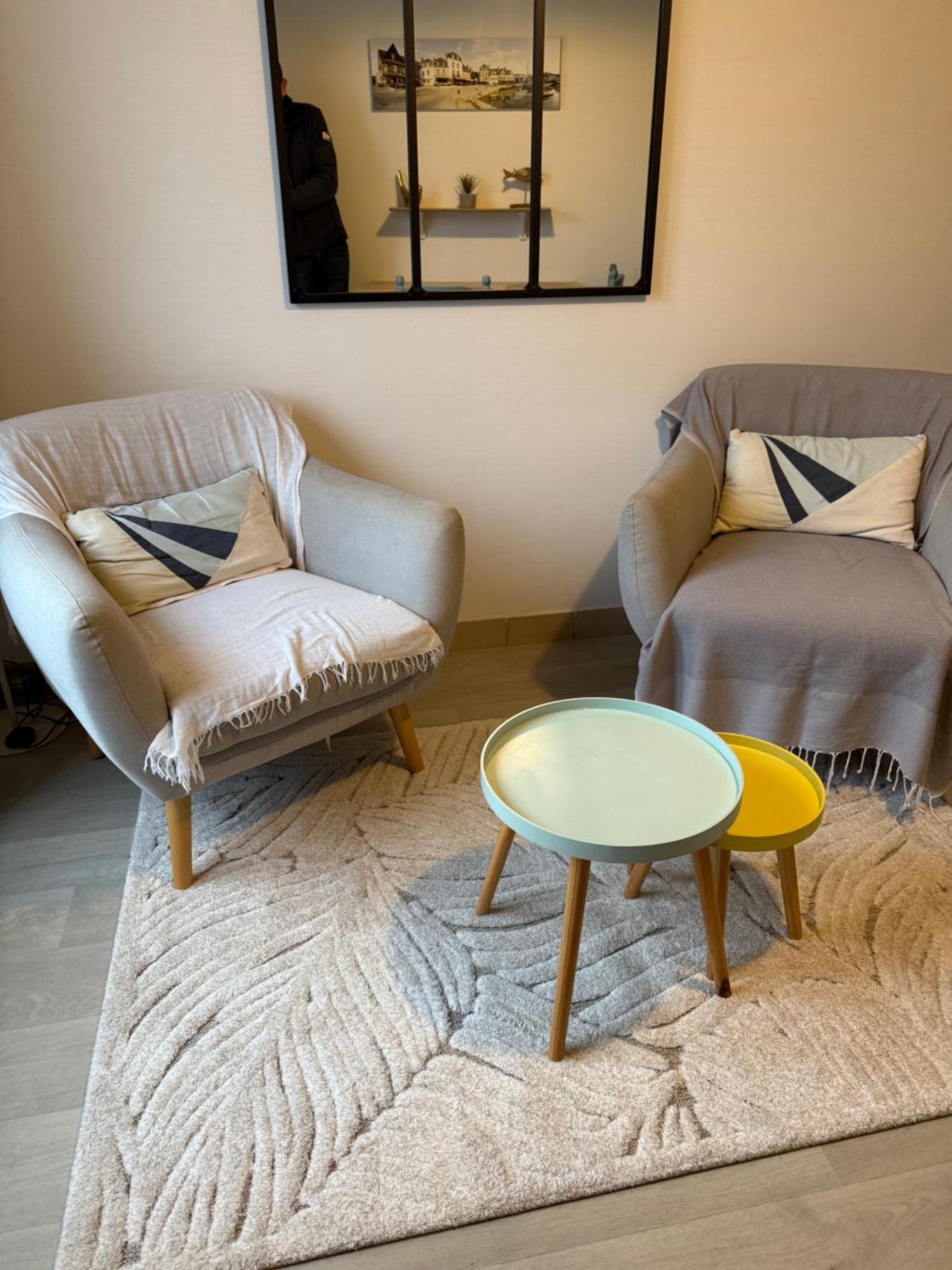 Appartement T2 Vue Sur La Riviere Avec Garage Privatif - Port De Saint-Goustan Auray Extérieur photo